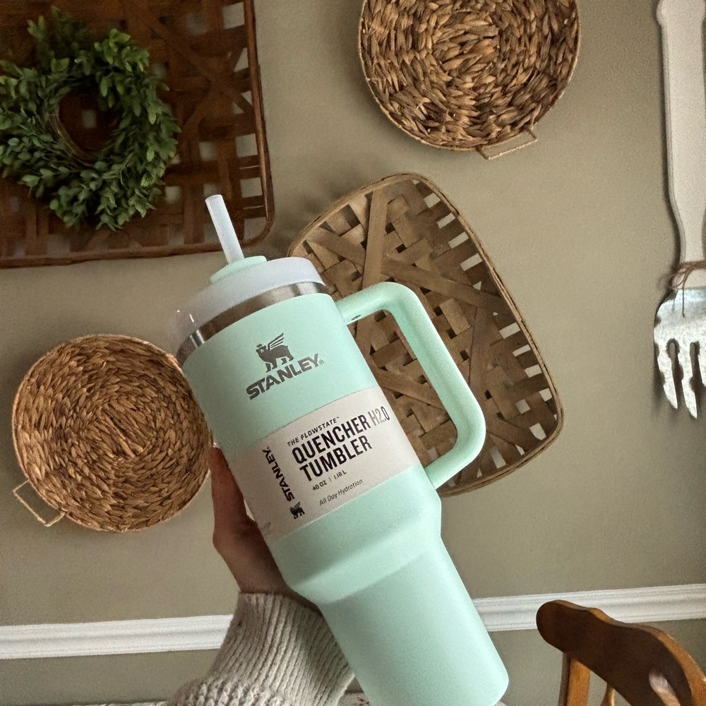 Mint 40 oz Stanley